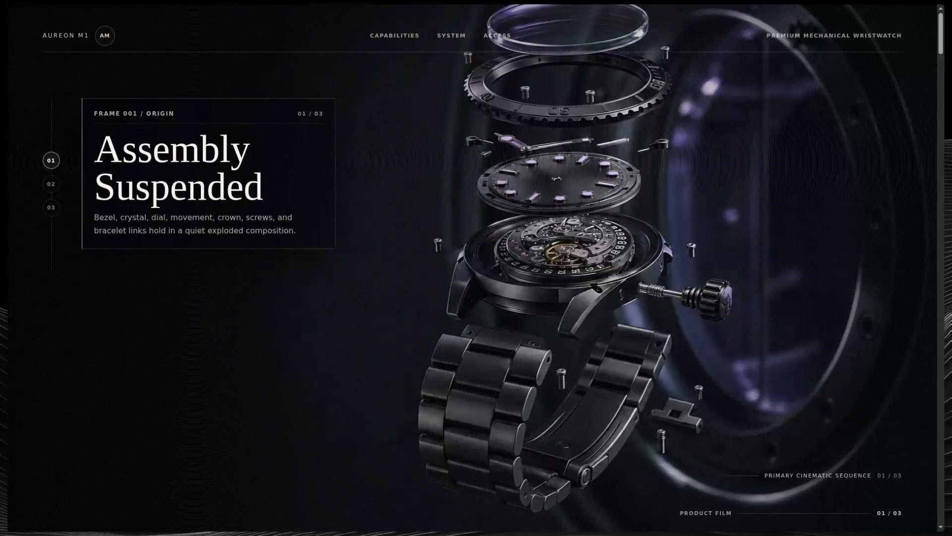 Video Scroll preview